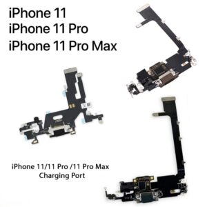 iPhone 11 Series Charging Port Replacement
