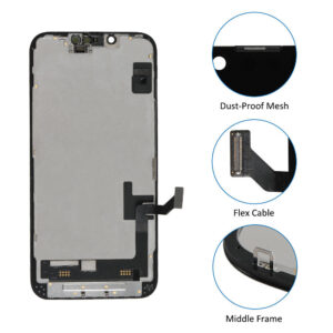 Replace iPhone 14/16e screen