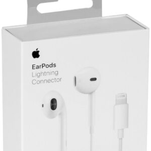 Apple EarPods Lightning headphones