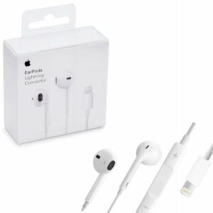 Apple EarPods Lightning headphones