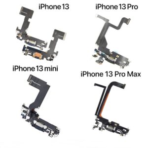 Charging Port Replacement for iPhone 13 Series