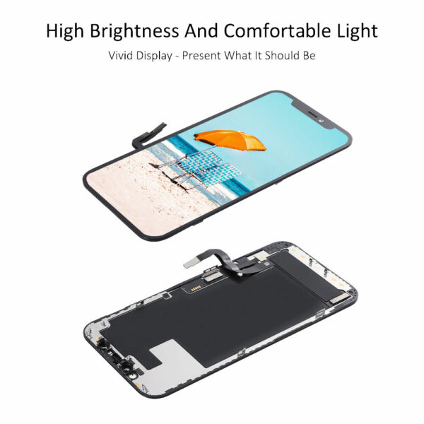 Replace iPhone 12/12 pro screen
