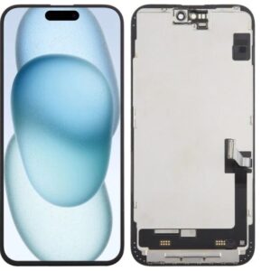 Replace iPhone 15 Plus screen