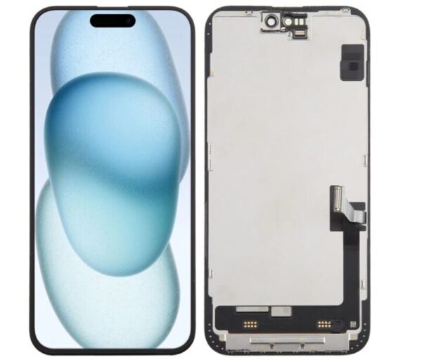 Replace iPhone 15 Plus screen