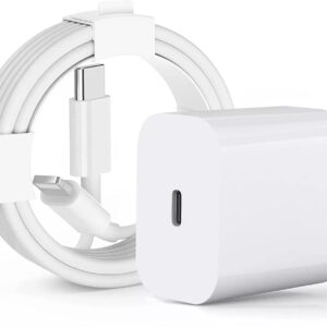 20W USB-C Power Adapter
