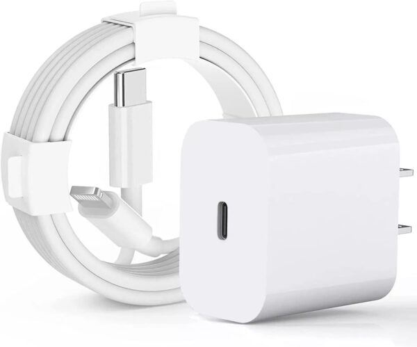 20W USB-C Power Adapter