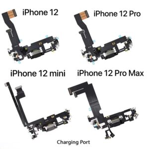iPhone 12 Series Charging Port Replacement