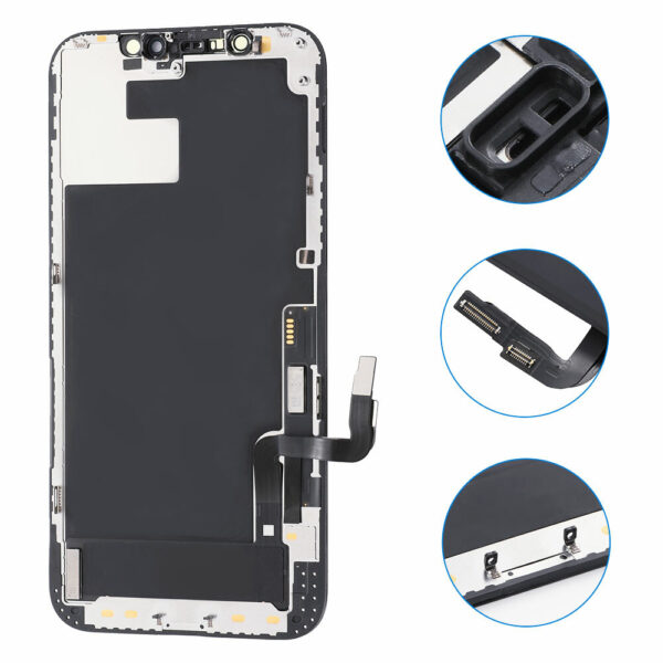Replace iPhone 12/12 pro screen