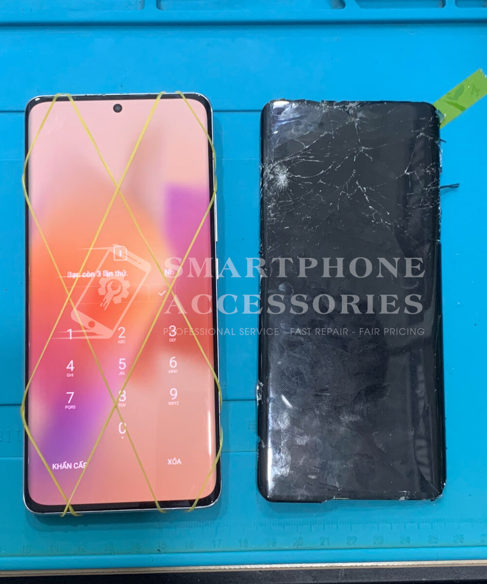 Xiaomi 12 Pro screen replacement