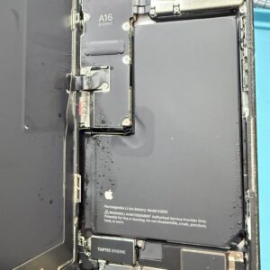 iPhone water damage repair
