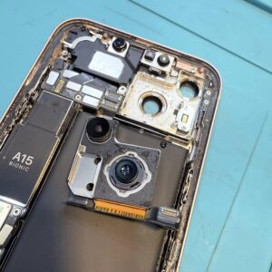 iPhone water damage repair