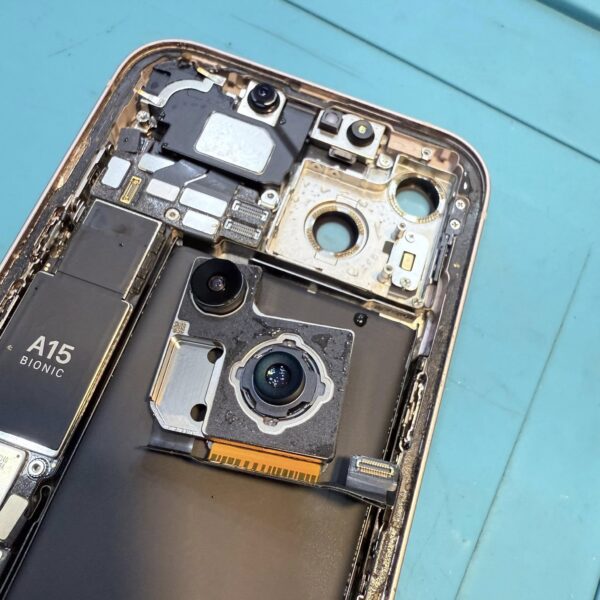 iPhone water damage repair