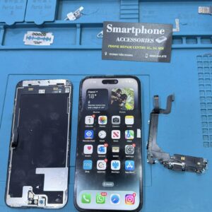 iPhone water damage repair