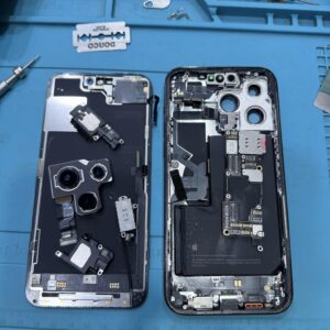 iPhone water damage repair