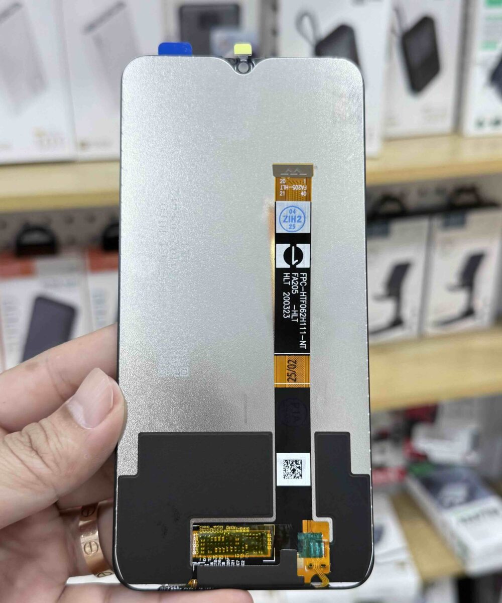 Replace Oppo A5s screen