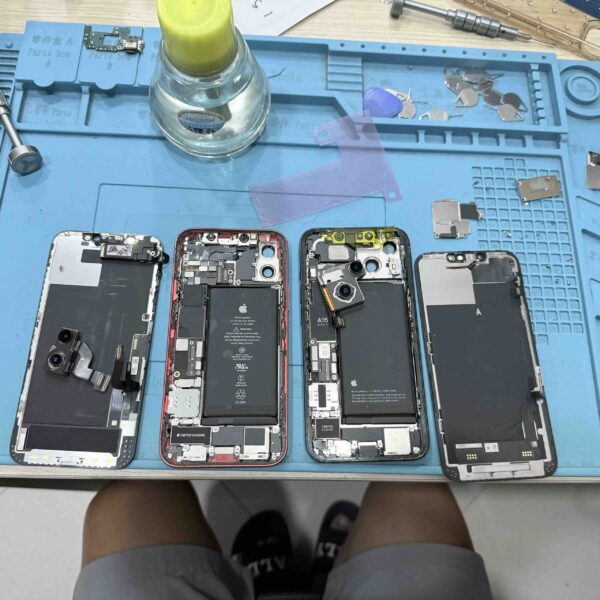 iPhone water damage repair