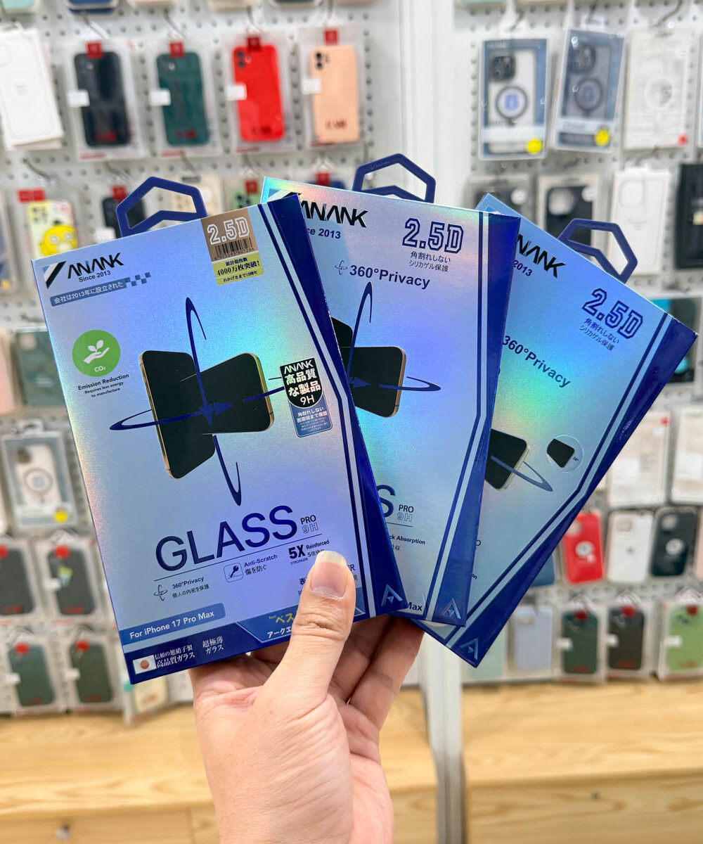 ANANK 360 Privacy Glass