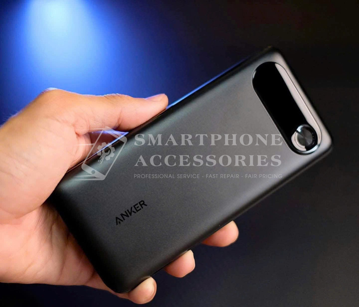 Anker fast charging power bank