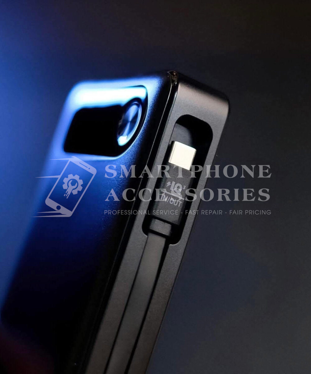 Anker fast charging power bank