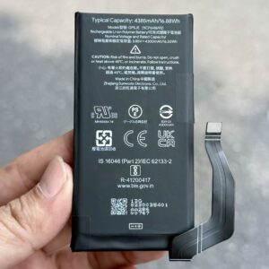 Google Pixel 7a Battery Replacement