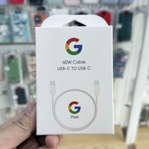 Google Pixel Charging Cable – Fast Charging for All Phones