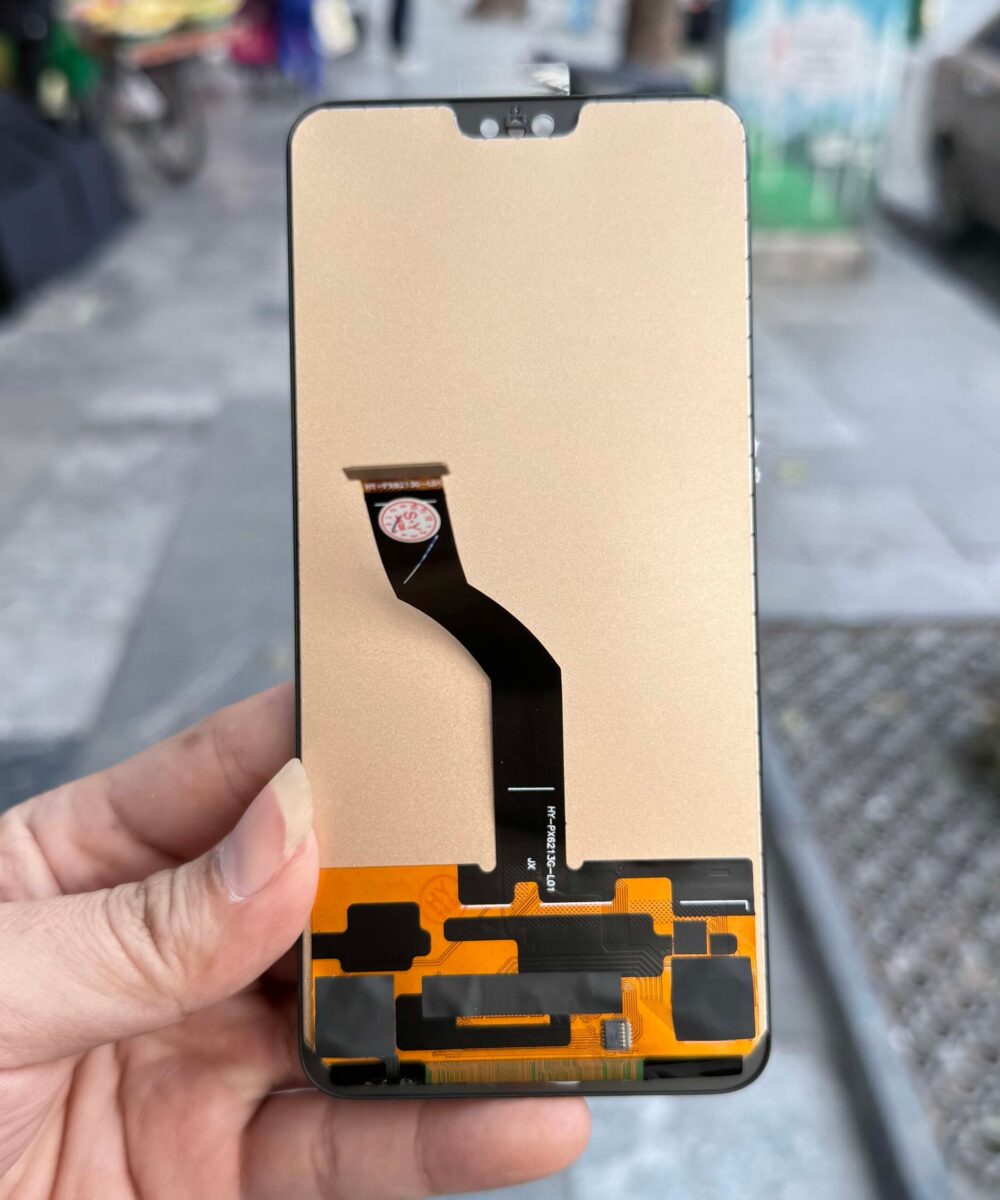 Huawei P20 Pro screen replacement