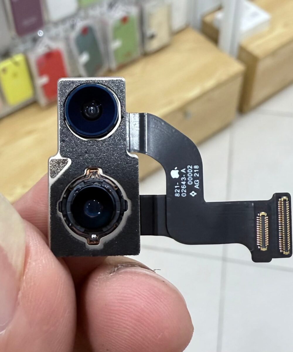 iPhone 12 Camera Replacement