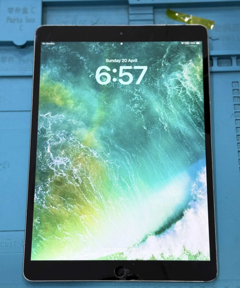 Replace iPad Pro 10.5 glass