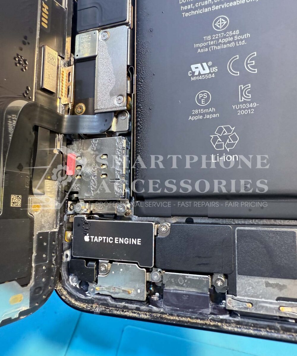 iPhone 12 Water Damage Repair