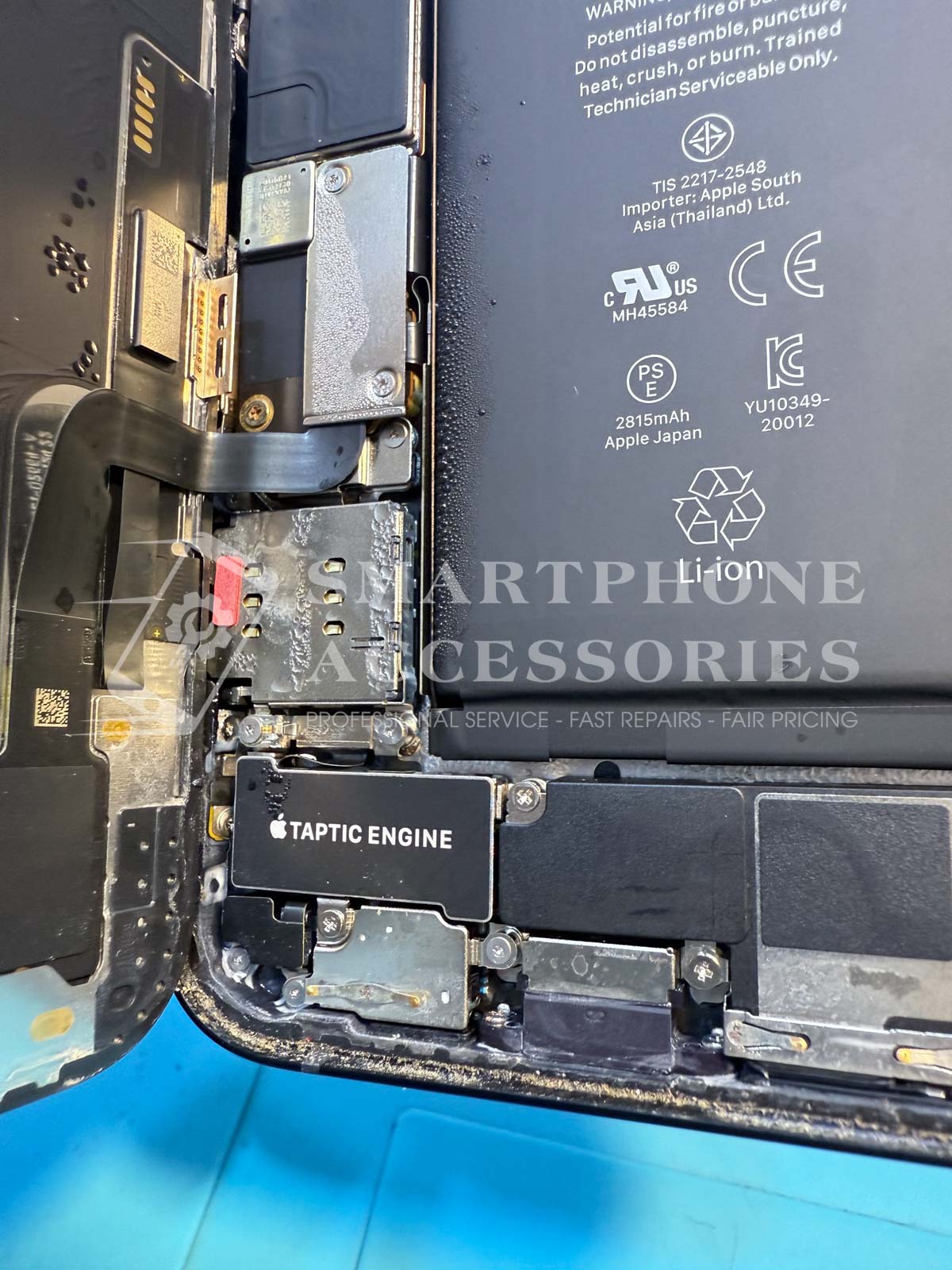 iphone-12-water-damage-repair-3 iPhone 12 Water Damage Repair