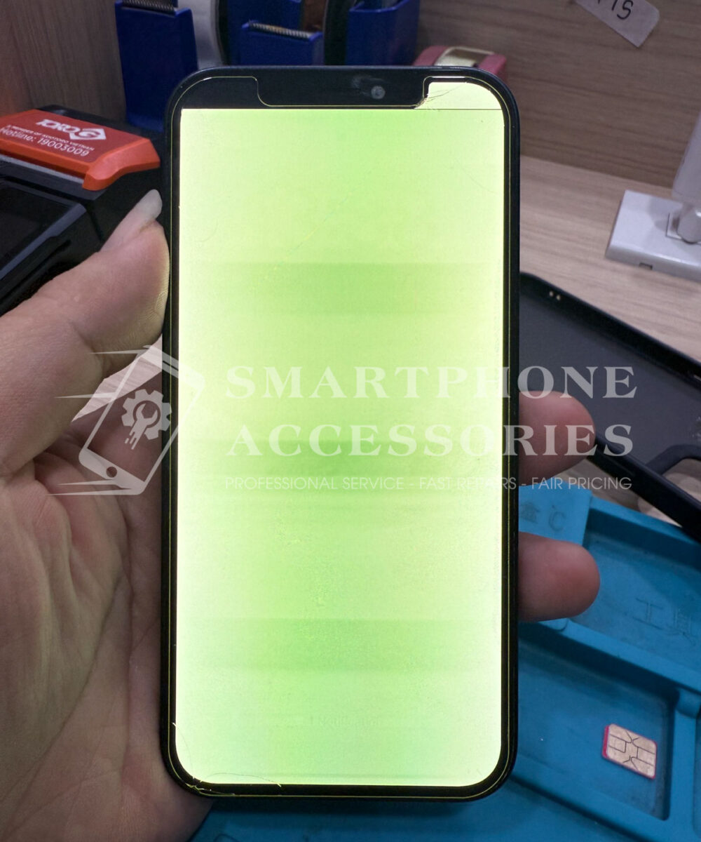 iPhone 12 Water Damage Repair