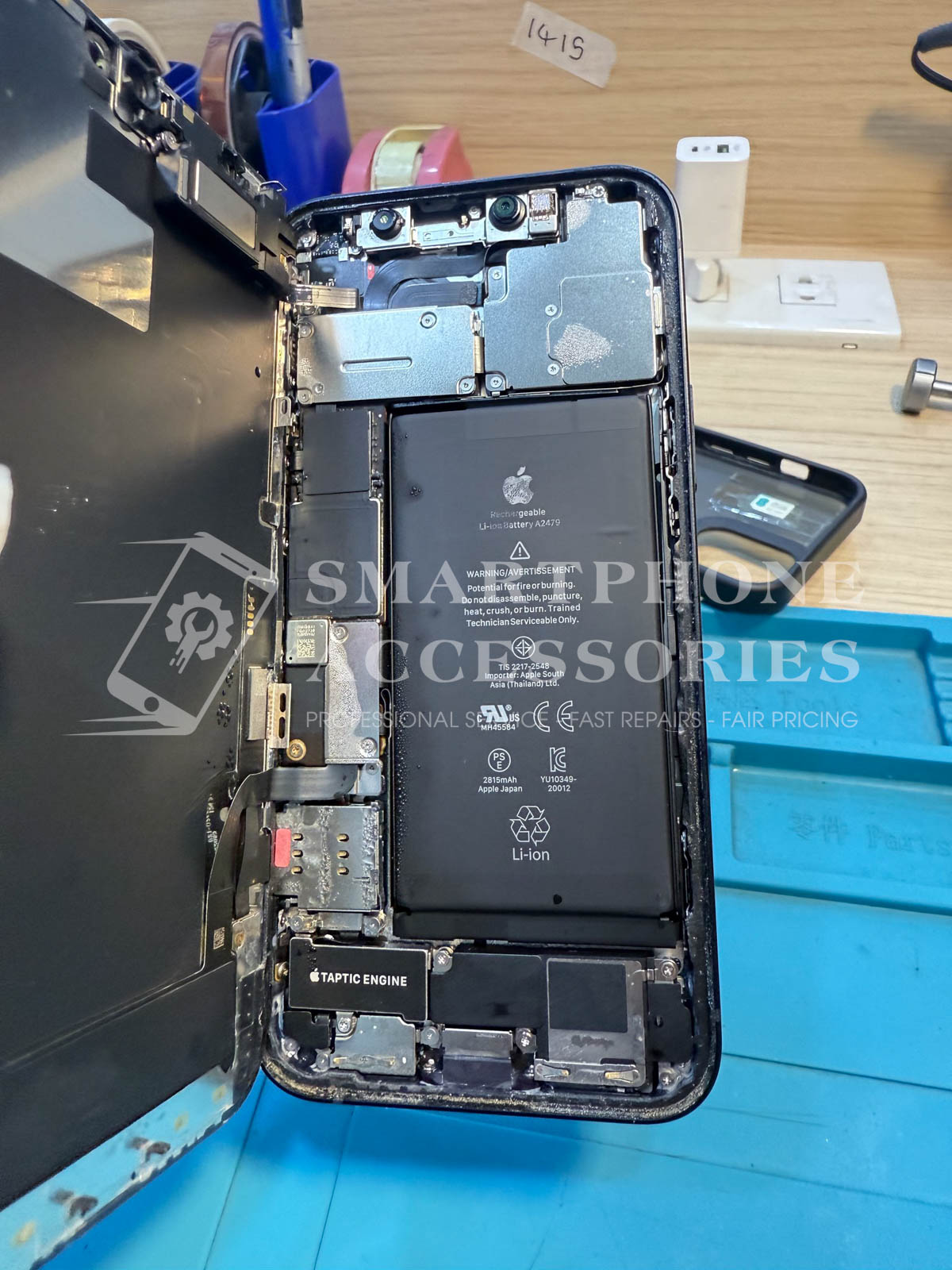 iphone-12-water-damage-repair-5 iPhone 12 Water Damage Repair