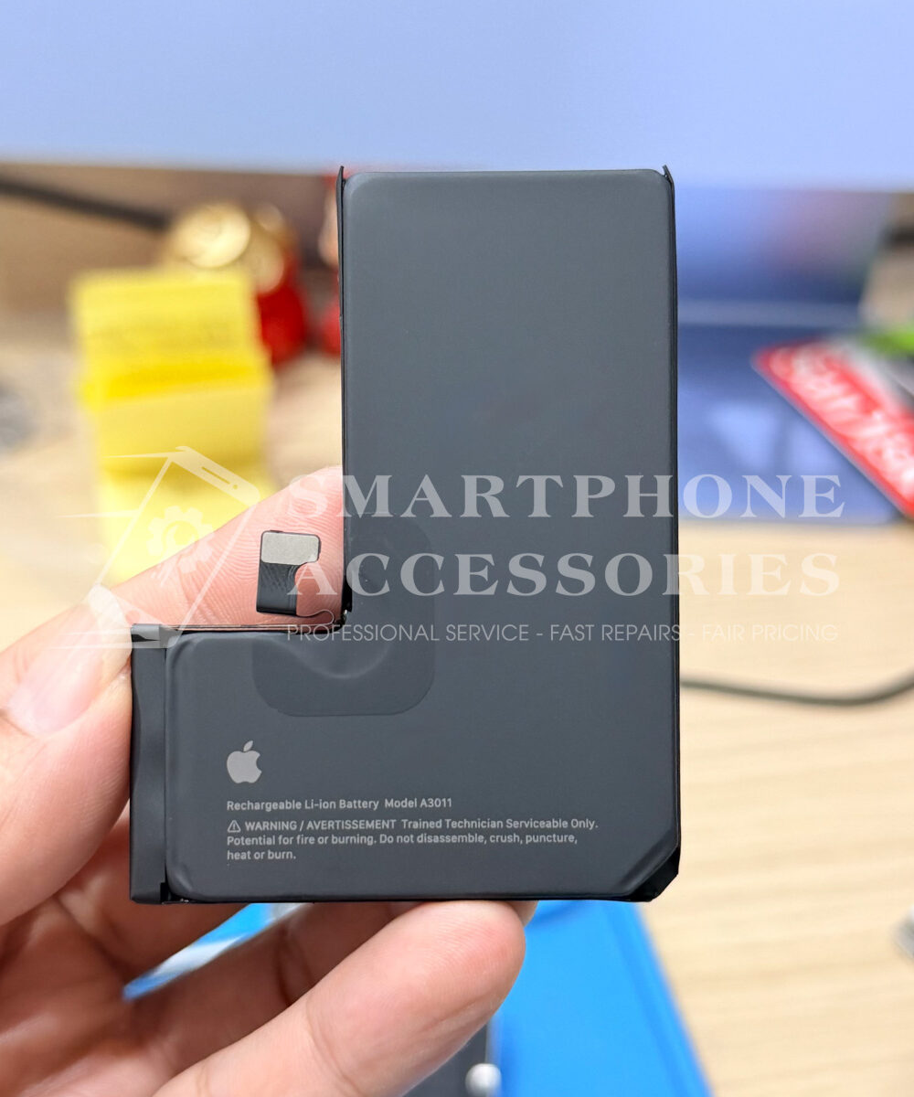 iPhone 15 Pro Battery Replacement