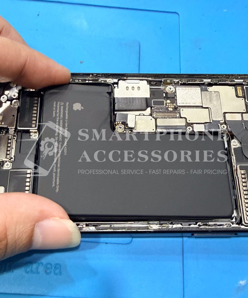 iPhone 15 Pro Battery Replacement