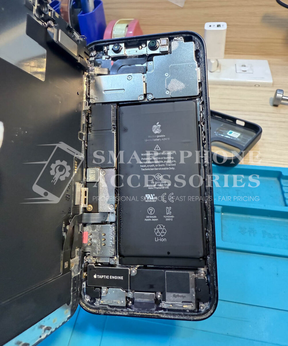 iPhone water damage repair