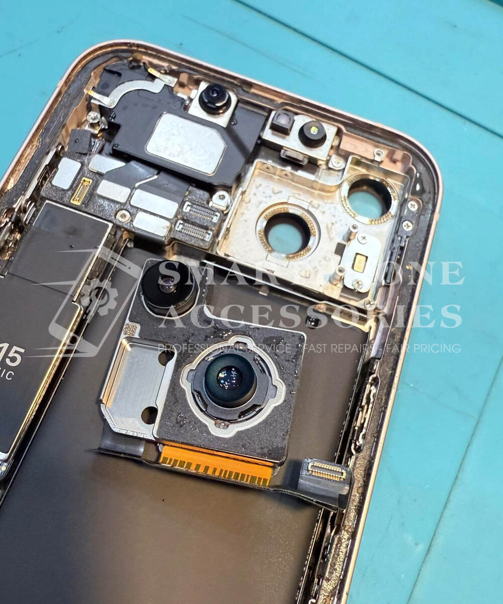 iPhone water damage repair