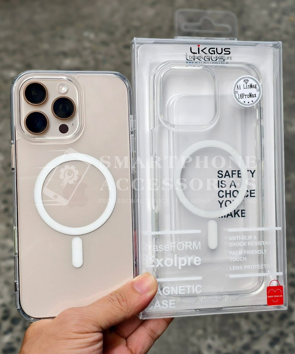 Likgus iPhone Case