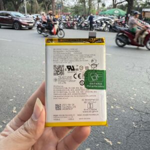 Replace Oppo A74 Battery