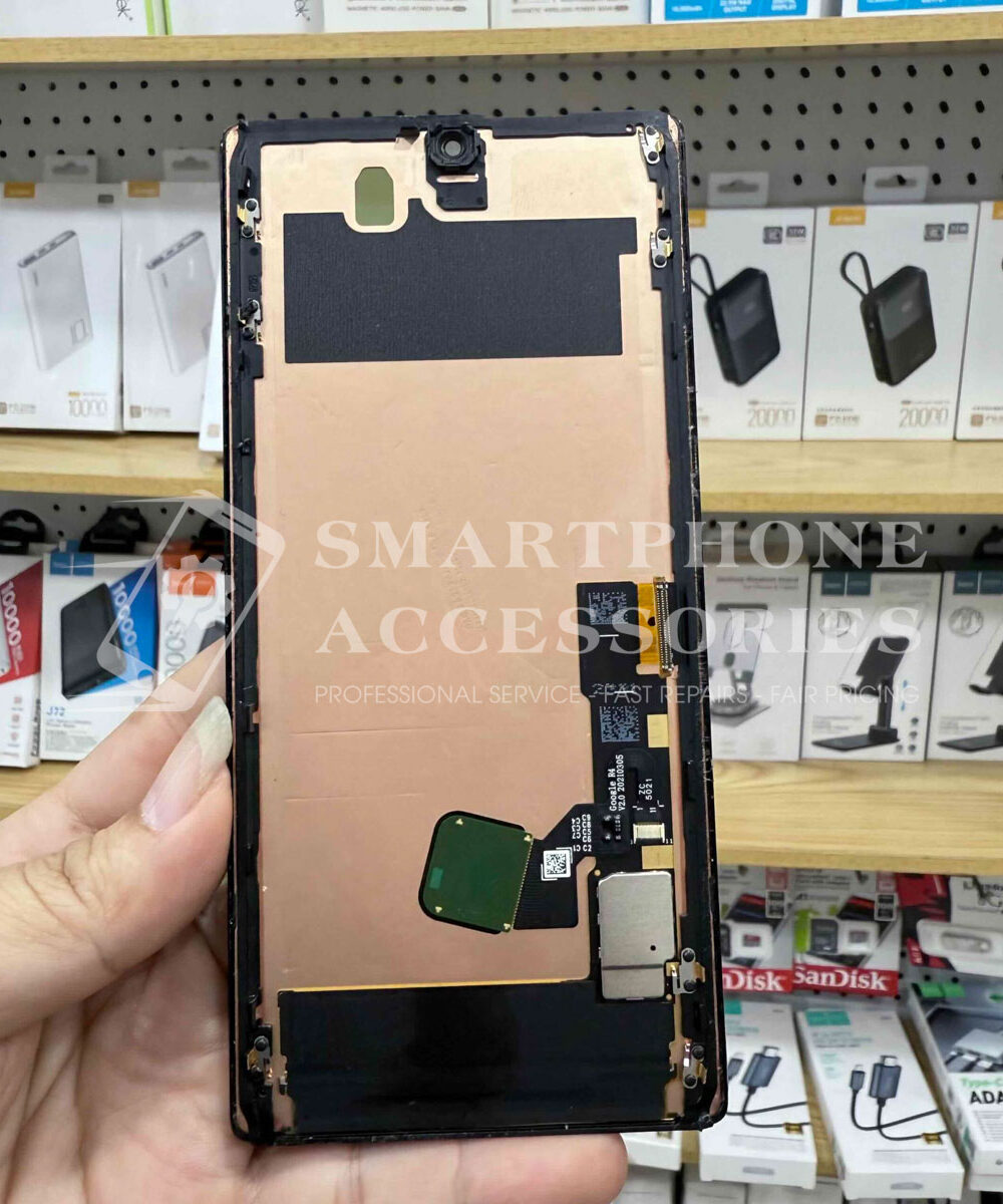 Pixel 6 Pro Screen Replace