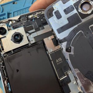 Professional Phone Drying Service