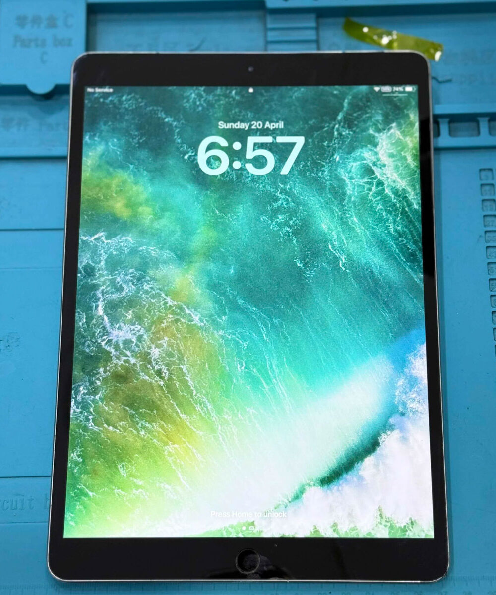 Replace iPad Pro 10.5 glass