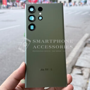 Replace Samsung S23 Ultra back glass