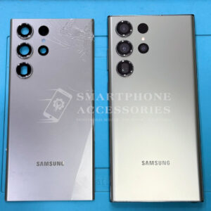 Replace Samsung S23 Ultra back glass