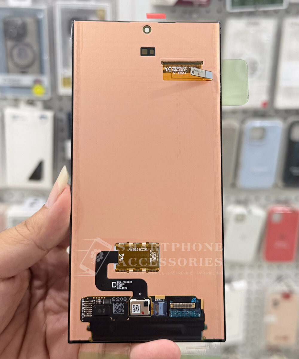 Replace Samsung S23 Ultra Screen