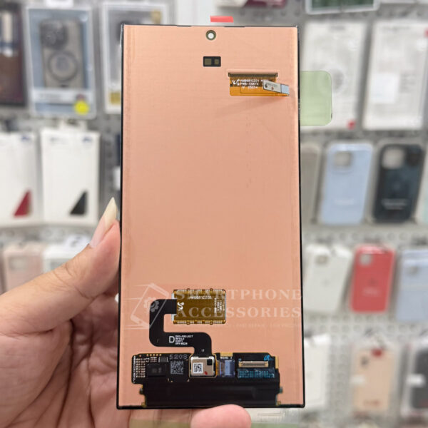 Replace Samsung S23 Ultra Screen