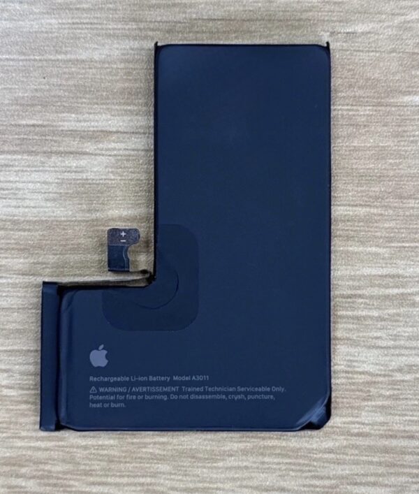 iPhone 15 Pro Battery Replacement