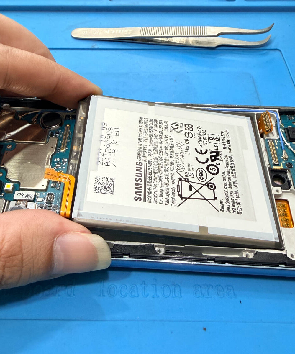 Samsung A52 Battery Replacement