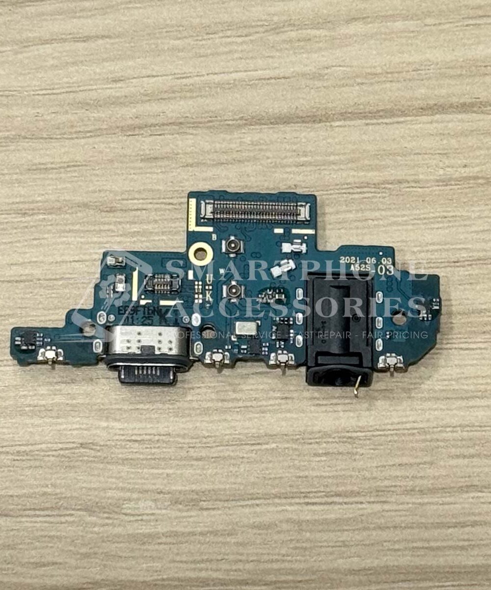 Samsung A52 charging port replacement