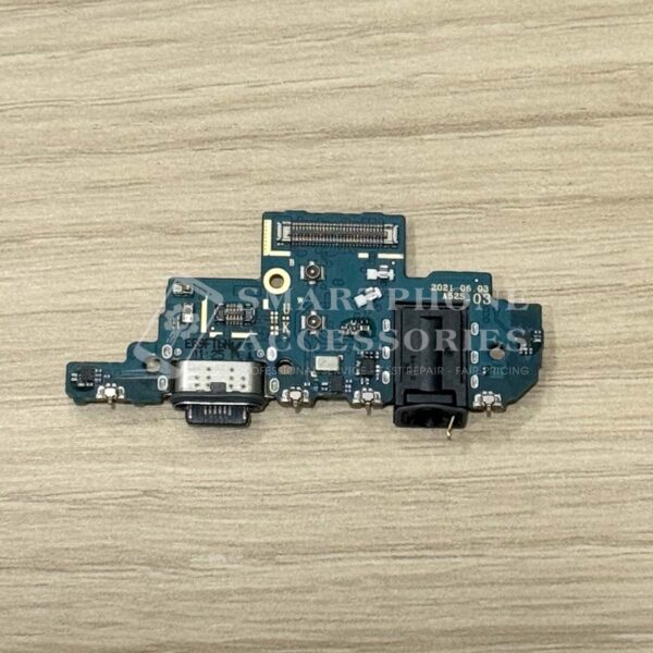 Samsung A52 charging port replacement