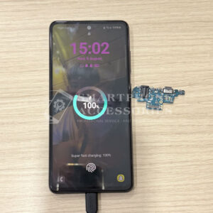 Samsung A52 charging port replacement